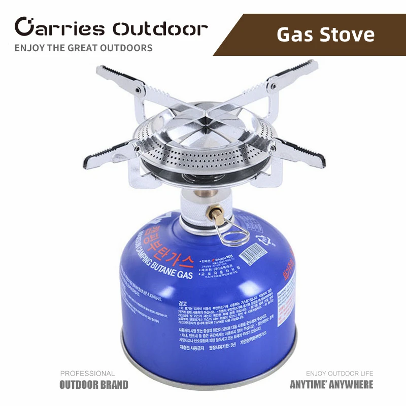 Windproof Camping Gas Stove Portable Foldable Backpack Electronic Stove Head Outdoor Hiking Cooking Mountaineering Picnic 
Windproof Camping Gas Stove Portable Foldable Backpack Electronic Stove Head Outdoor Hiking Cooking Mountaineering Picnic