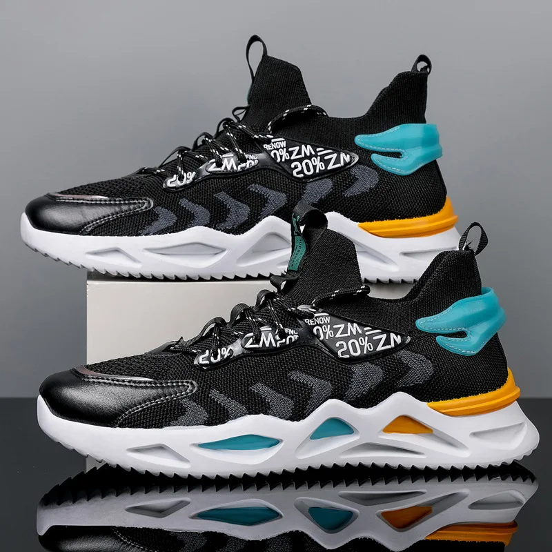 2022 New Dad Men's Shoes Men's Fashion Casual Sports Shoes Large Size Sneakers Mens Shoes Shoes for Men Trainer Men
2022 New Dad Men's Shoes Men's Fashion Casual Sports Shoes Large Size Sneakers Mens Shoes Shoes for Men Trainer Men