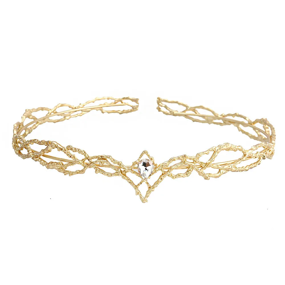 Hobbit Thranduil Crown Tiara Fan Gift Fashion Jewelry High Quality Elf King Crown Round Elven Headpiece Bridal Wedding Headwear
Hobbit Thranduil Crown Tiara Fan Gift Fashion Jewelry High Quality Elf King Crown Round Elven Headpiece Bridal Wedding Headwear