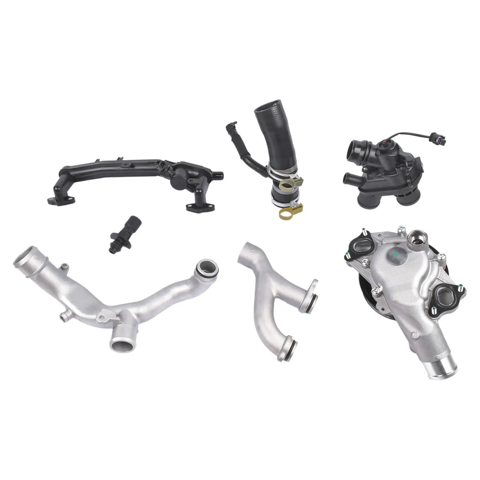 Система охлаждения AP03 AJ813909 LR092992, сменный комплект для Jaguar Land Rover 3,0 V6 5,0 V8, superвзимается
Система охлаждения AP03 AJ813909 LR092992, сменный комплект для Jaguar Land Rover 3,0 V6 5,0 V8, superвзимается