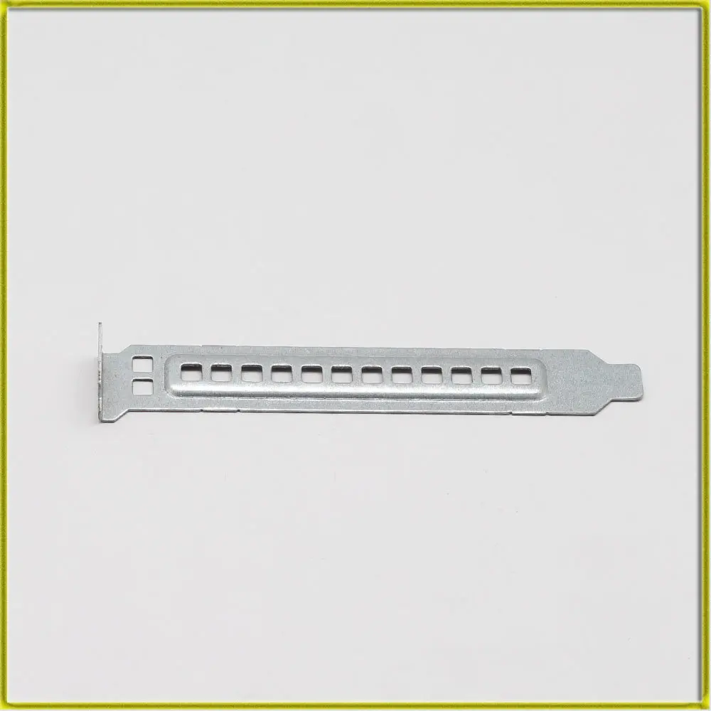 5pcs DELLPCI Bracket for DELL 380 380 T3400 T3500 T5500 T7500 SC440 R710 610 510 DD463
5pcs DELLPCI Bracket for DELL 380 380 T3400 T3500 T5500 T7500 SC440 R710 610 510 DD463