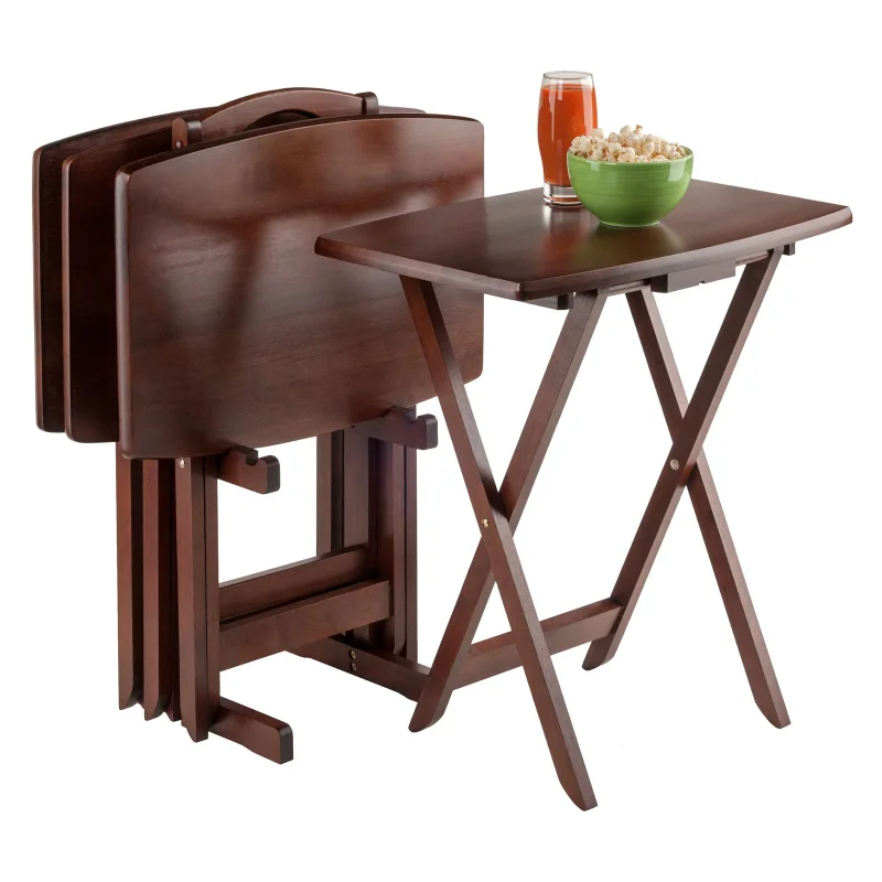 . Winsome древесина Darryl 5-Piece стол для закусок Set, большой, ореховая отделка
. Winsome древесина Darryl 5-Piece стол для закусок Set, большой, ореховая отделка
