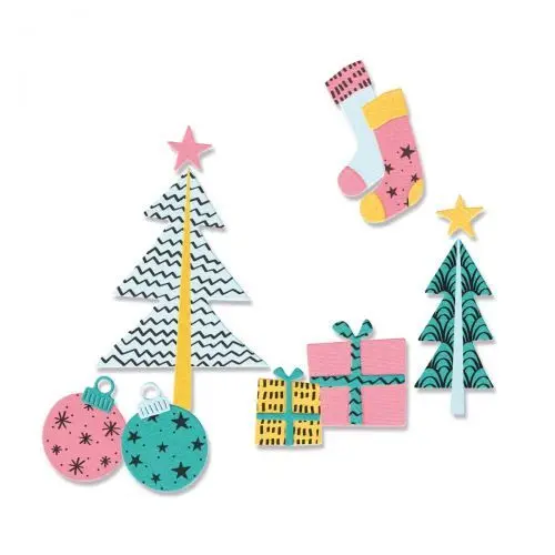 Gift Tree Socks Metal Cutting Die Scrapbook Diary Decoration Stencil Embossing Template Diy Greeting 2023 New Arrival
Gift Tree Socks Metal Cutting Die Scrapbook Diary Decoration Stencil Embossing Template Diy Greeting 2023 New Arrival