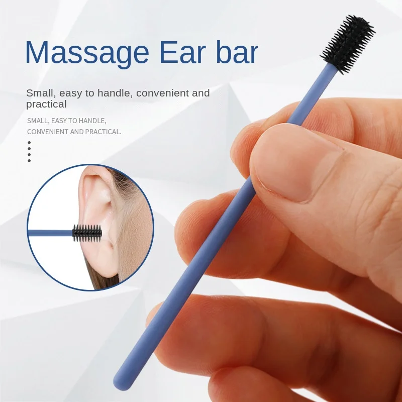 Silicone Ear Digging Artifact Household Ear Scoop Adult Soft Head Spiral Digging Ear Wax Ear Picking Tool
Silicone Ear Digging Artifact Household Ear Scoop Adult Soft Head Spiral Digging Ear Wax Ear Picking Tool