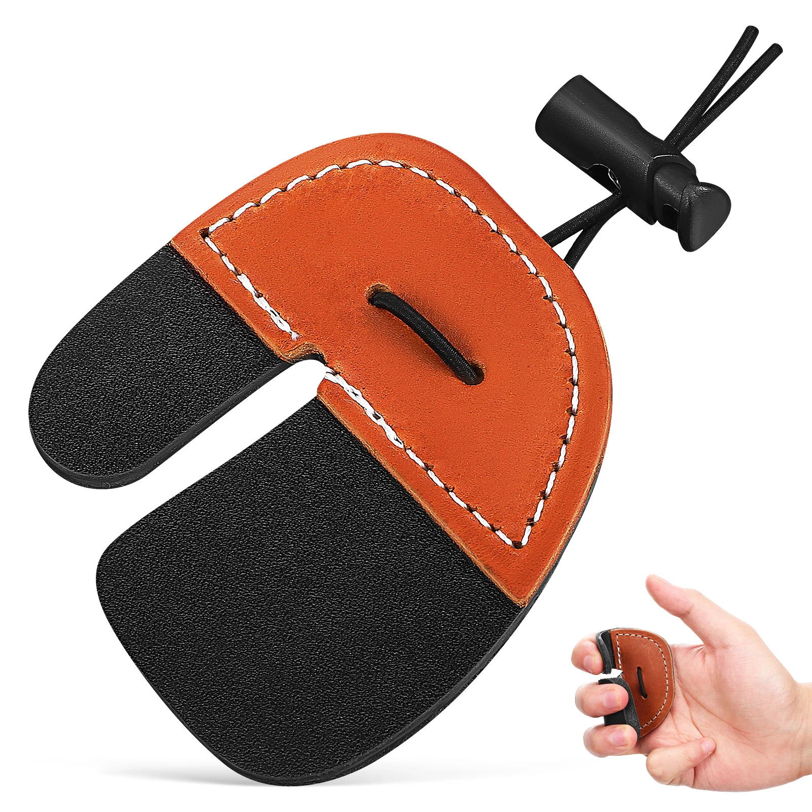 Finger Guard Protector Recurve Bow Shooting Practice Gear Archery Tag Accessories Protective Tabs
Finger Guard Protector Recurve Bow Shooting Practice Gear Archery Tag Accessories Protective Tabs