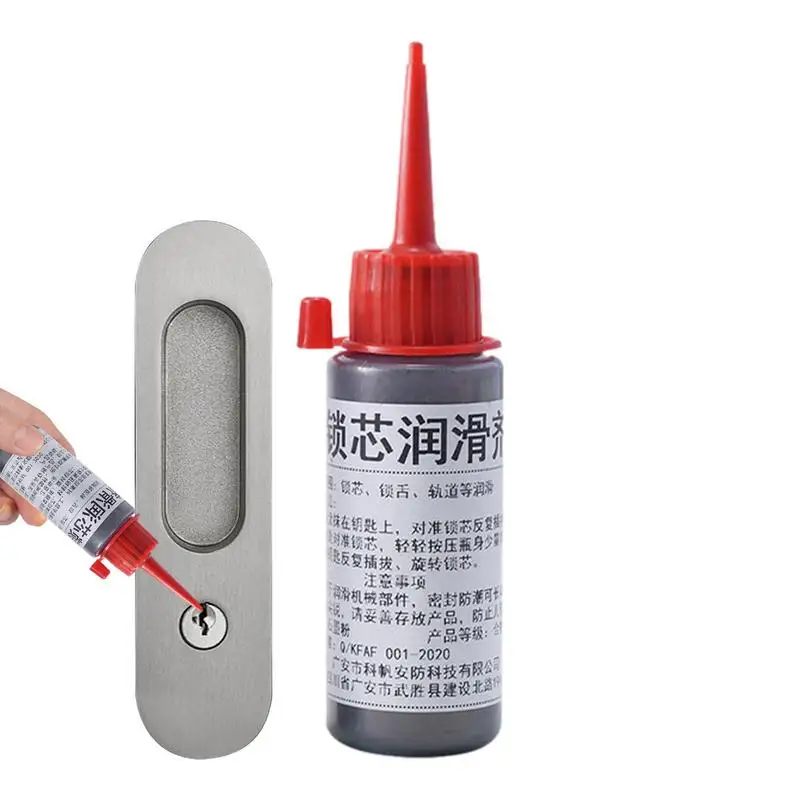 Lock Lubricant Home Hinge Lock Cylinder Lubricant Multi-Function Lubrication Tool For Bicycles Lock Cylinders Fans Treadmills
Lock Lubricant Home Hinge Lock Cylinder Lubricant Multi-Function Lubrication Tool For Bicycles Lock Cylinders Fans Treadmills