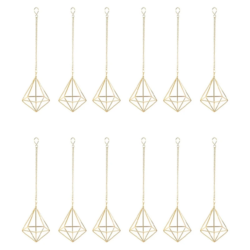 12 Pcs Nordic Style Hanging Tillandsia Air Plant Rack Wall Hanging Geometric Metal Tillandsia Air Plants Rack Holder
12 Pcs Nordic Style Hanging Tillandsia Air Plant Rack Wall Hanging Geometric Metal Tillandsia Air Plants Rack Holder