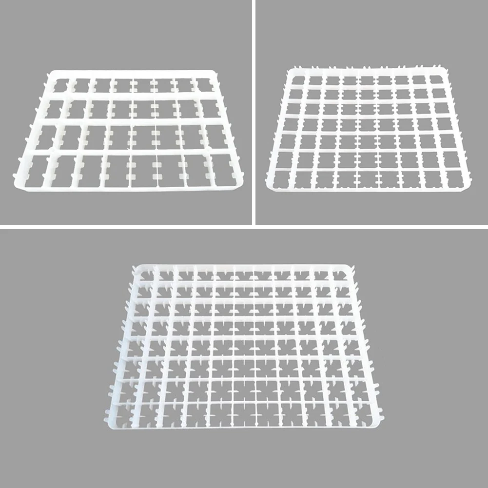 88 Eggs Incubator Trays Farm Equipment Plastic Egg Tray Automatic Egg Incubator Accessories Hatching Supplies Incubator Egg Tray
88 Eggs Incubator Trays Farm Equipment Plastic Egg Tray Automatic Egg Incubator Accessories Hatching Supplies Incubator Egg Tray