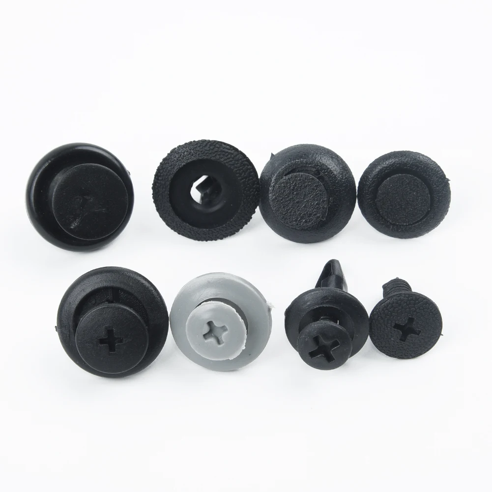 100pcs/Set Mixed Car Fastener Clips Bumper Fender Plastic Fastener Screw Rivets Clips Set Car Fastener Clips Tool Accessories
100pcs/Set Mixed Car Fastener Clips Bumper Fender Plastic Fastener Screw Rivets Clips Set Car Fastener Clips Tool Accessories