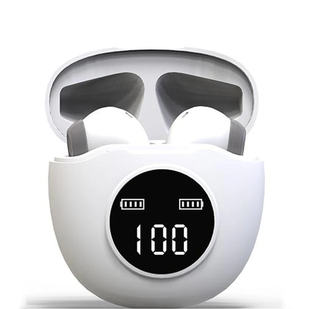 PRO4 TWS Wireless Earphones Bluetooth 5.0 Mini Earbuds with Charging Case Sports Handsfree Headset for Smart Phones call xiaomi
PRO4 TWS Wireless Earphones Bluetooth 5.0 Mini Earbuds with Charging Case Sports Handsfree Headset for Smart Phones call xiaomi