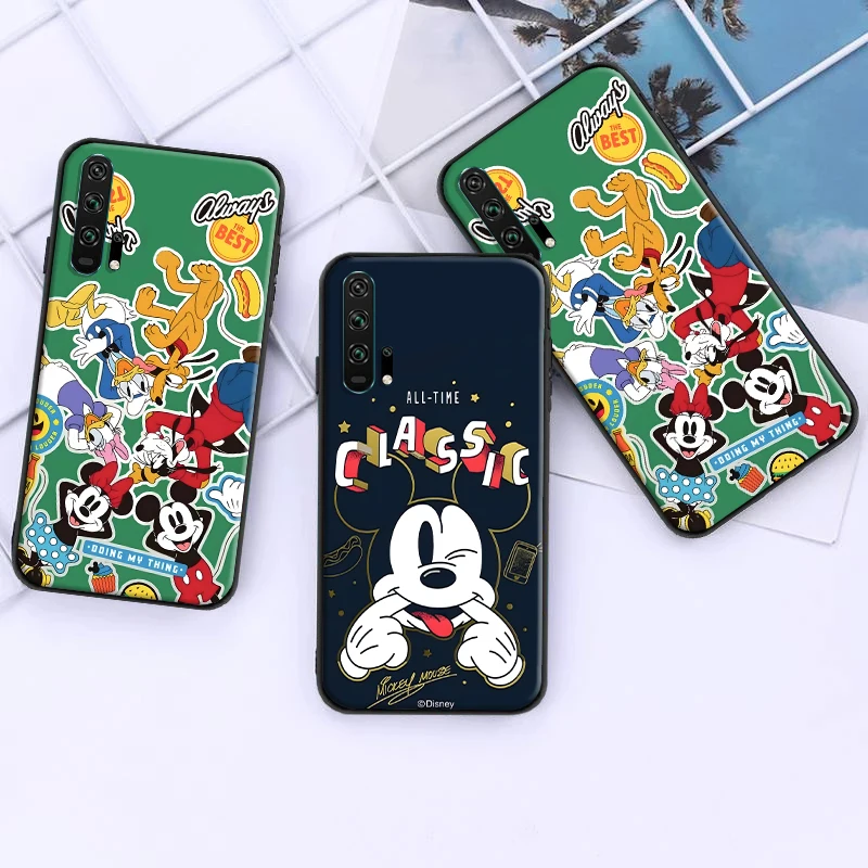 Disney Series Creativity For Huawei Honor Honor 20i 20 V20 Pro Lite Soft Silicon Back Phone Cover Protective Black Tpu Case
Disney Series Creativity For Huawei Honor Honor 20i 20 V20 Pro Lite Soft Silicon Back Phone Cover Protective Black Tpu Case