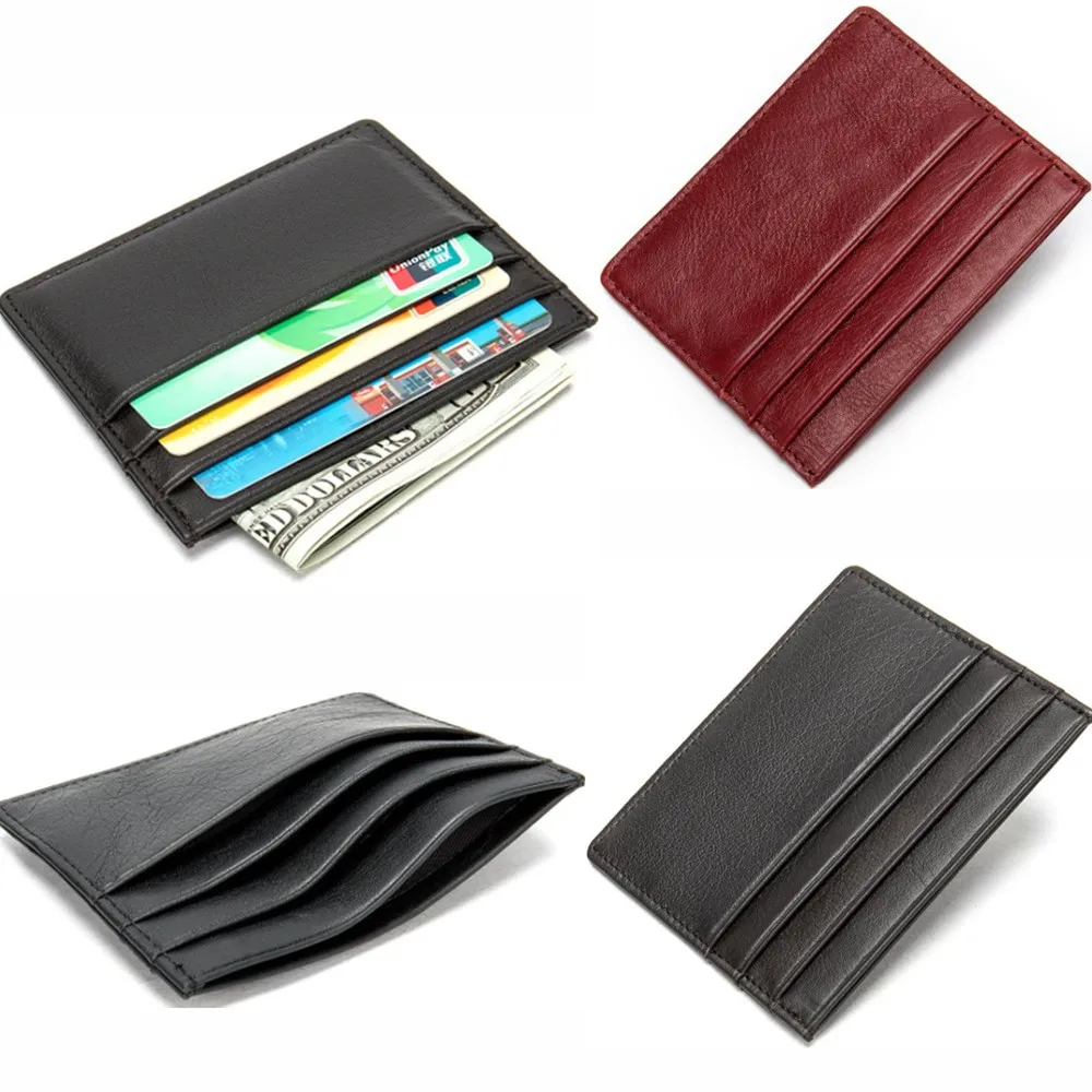 Genuine Lether Men's Wallets Short Retro Multi-card Card Holder ID Credit Business Bank Card Cover Wallets Coin Purses Money Bag
Genuine Lether Men's Wallets Short Retro Multi-card Card Holder ID Credit Business Bank Card Cover Wallets Coin Purses Money Bag
