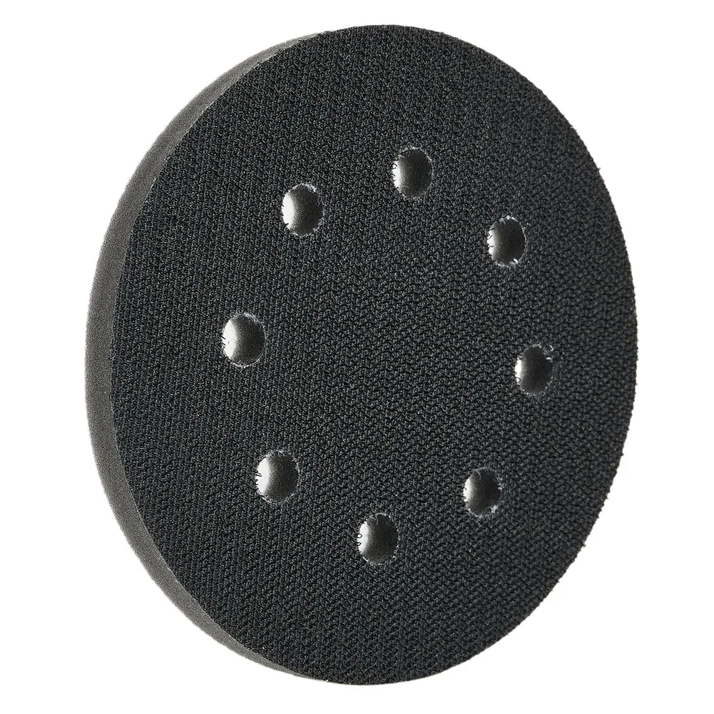 2222222 Soft Sponge Interface Pad 5 Inch Hook And Loop Polishing Disc Protective Pad 8 Holes Backing Pad For Sanding Tool
2222222 Soft Sponge Interface Pad 5 Inch Hook And Loop Polishing Disc Protective Pad 8 Holes Backing Pad For Sanding Tool