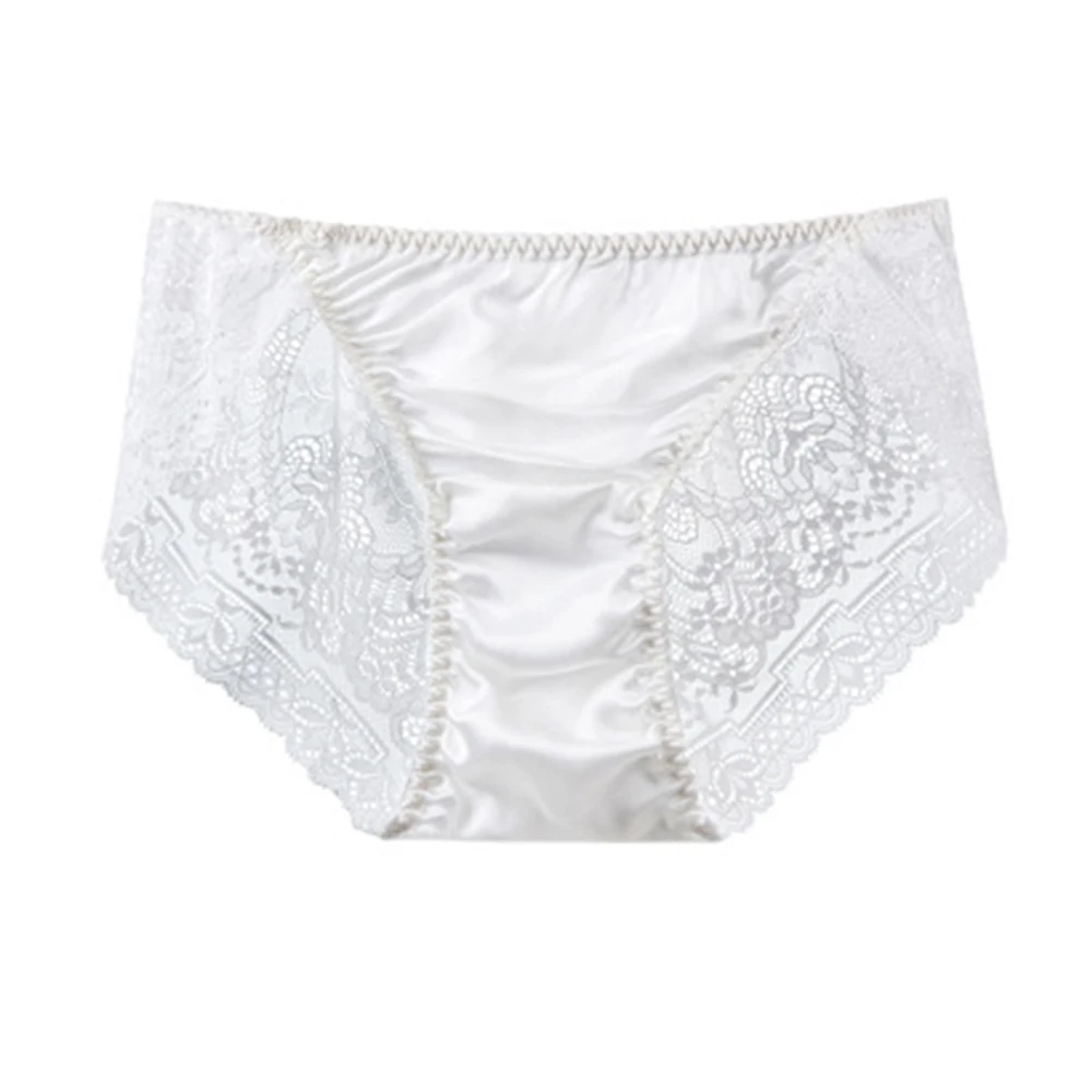 Underwear Womens Lace Panties M~ 2XL Ruffle Thongs Briefs 100% Silk Bikinis Underwear Lace Panties 100% Brand New
Underwear Womens Lace Panties M~ 2XL Ruffle Thongs Briefs 100% Silk Bikinis Underwear Lace Panties 100% Brand New