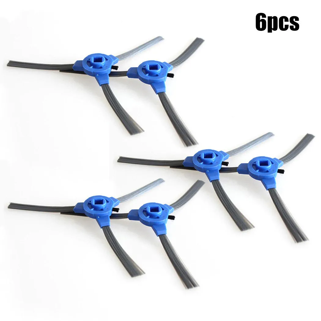6pcs Side Brushes Replacement Kit For Eufy RoboVac 11S RoboVac 30 Robotic Vacuum Cleaner Household Cleaning Spare Parts
6pcs Side Brushes Replacement Kit For Eufy RoboVac 11S RoboVac 30 Robotic Vacuum Cleaner Household Cleaning Spare Parts