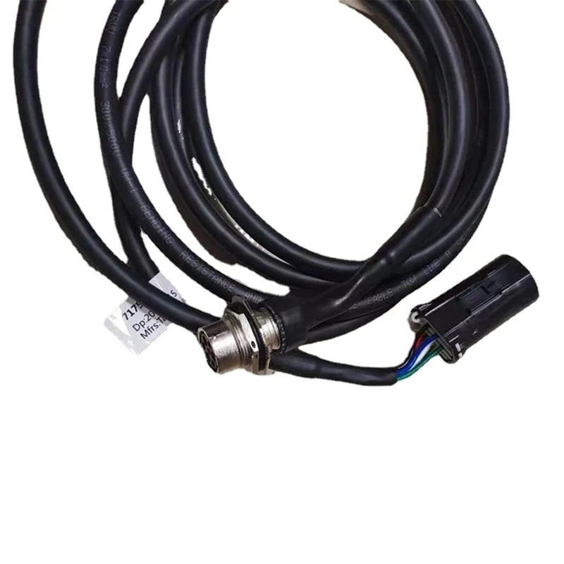 7175321 ACD Input Harness Fit For Bobcat S510 S530 S550 S570 S590 S595 S630 S650 S740 S750 S770 S850
7175321 ACD Input Harness Fit For Bobcat S510 S530 S550 S570 S590 S595 S630 S650 S740 S750 S770 S850