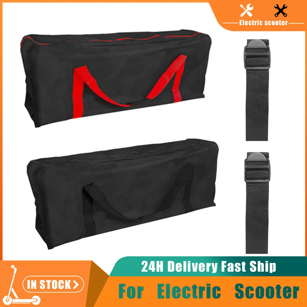 Protable Carry Storage Handbag Waterproof Folding Electric Scooter For Xiaomi M365/M187/Pro /Ninebot ES1/ES2/ES3/ES4 /E-Two WS2
Protable Carry Storage Handbag Waterproof Folding Electric Scooter For Xiaomi M365/M187/Pro /Ninebot ES1/ES2/ES3/ES4 /E-Two WS2