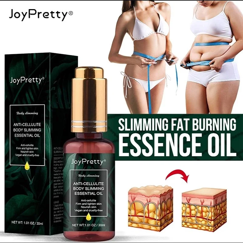 Cellulite Slimming Oil Lose Weight Slim Down Cream Fast Fat Burning Grape Seed Essence Oil Belly Thigh Body Slimming Products
Cellulite Slimming Oil Lose Weight Slim Down Cream Fast Fat Burning Grape Seed Essence Oil Belly Thigh Body Slimming Products