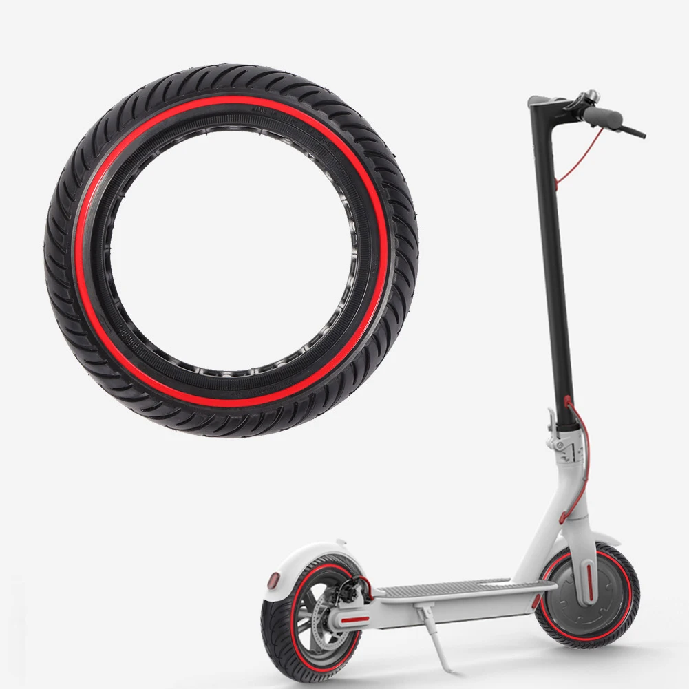 Solid Rubber Tire 8.5x2inch Tire Replacement For M365/Pro/1S/Pro2 Electric Scooter Explosion Proof Stab Shock-absorption Tire
Solid Rubber Tire 8.5x2inch Tire Replacement For M365/Pro/1S/Pro2 Electric Scooter Explosion Proof Stab Shock-absorption Tire