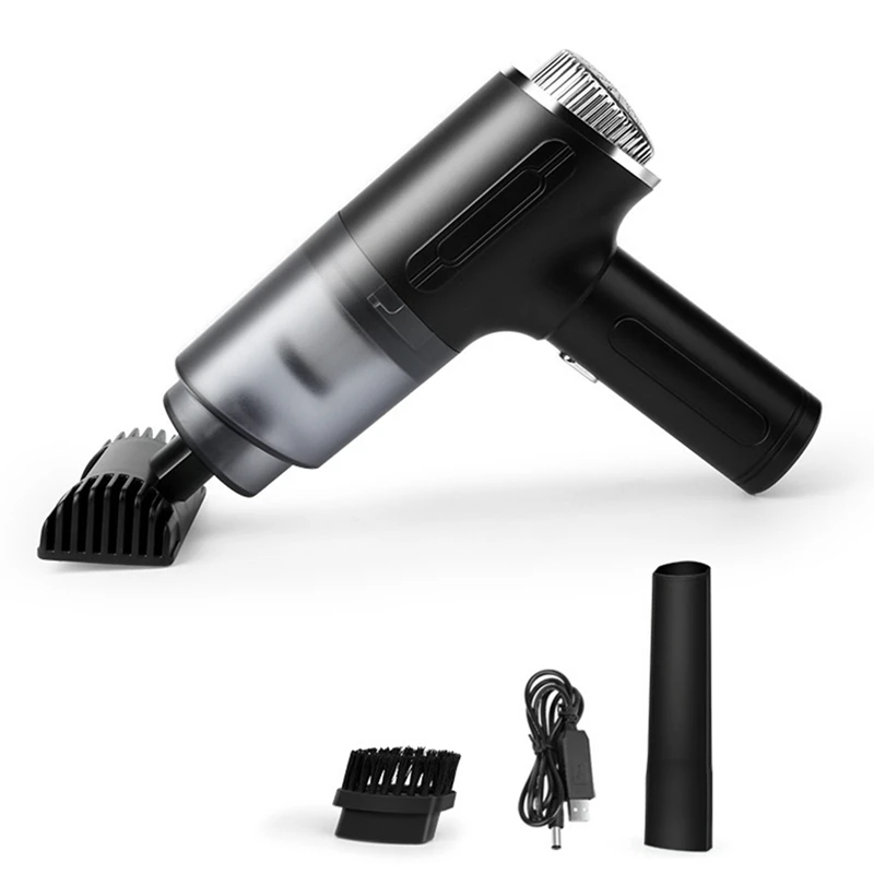 Portable Vacuum Cleaner Wireless Handheld Vaccum Cleaner For Car Home Pet Desktop Cleaning Cordless Vacuum Cleaner
Portable Vacuum Cleaner Wireless Handheld Vaccum Cleaner For Car Home Pet Desktop Cleaning Cordless Vacuum Cleaner