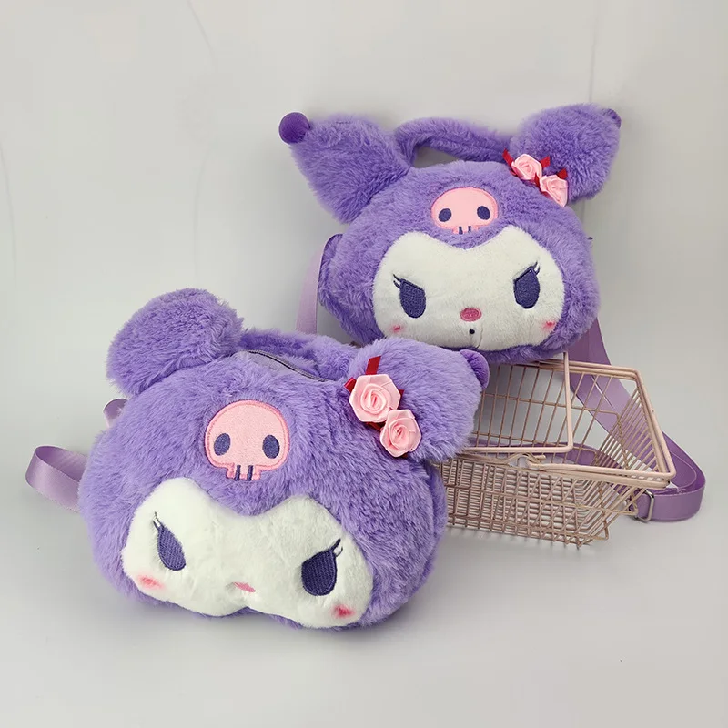 Sanrio плюшевая сумка Kuromi Аниме Фигурка сумка Sanrio Аксессуары Рюкзак Aciton фигурка для девочки плюшевая игрушка сумка-мессенджер игрушка подарок
Sanrio плюшевая сумка Kuromi Аниме Фигурка сумка Sanrio Аксессуары Рюкзак Aciton фигурка для девочки плюшевая игрушка сумка-мессенджер игрушка подарок