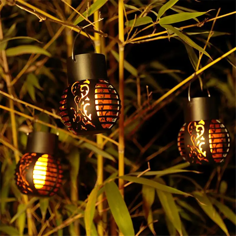 Garden Courtyard Chandelier Hollow Ball Outdoor Waterproof Solar Light Simulation Flame Balcony Terrace Hanging Lamp Landscape
Garden Courtyard Chandelier Hollow Ball Outdoor Waterproof Solar Light Simulation Flame Balcony Terrace Hanging Lamp Landscape