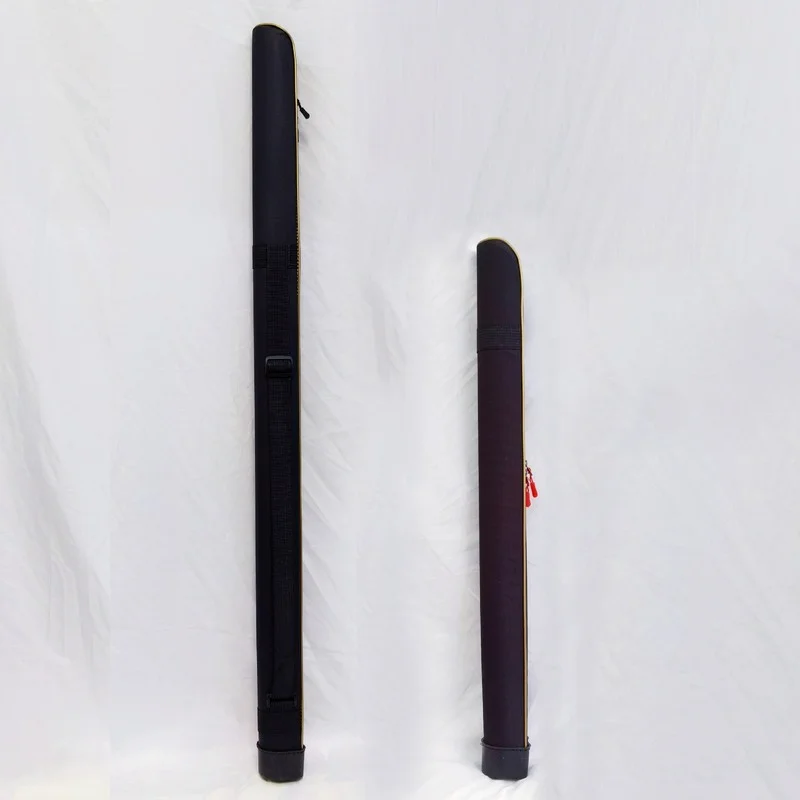 1 pcs Fishing tackle rod bag small lightweight 80cm single rod 1.25m single layer hard shell 90cm fishing rod bag
1 pcs Fishing tackle rod bag small lightweight 80cm single rod 1.25m single layer hard shell 90cm fishing rod bag