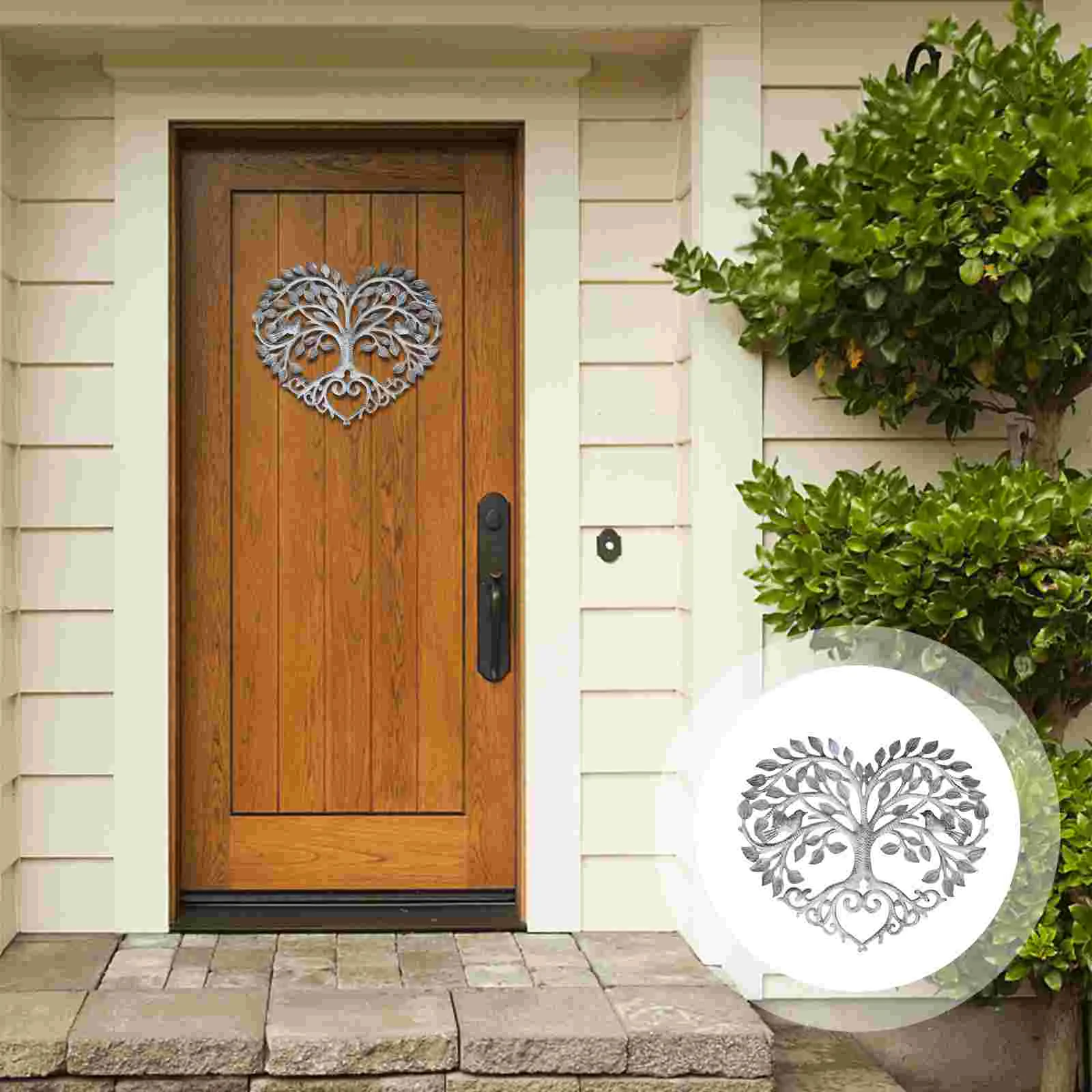 Tree Life Wall Decoration Home Goods Hanging Metal Sculpture Iron Garden Decorative Ornament
Tree Life Wall Decoration Home Goods Hanging Metal Sculpture Iron Garden Decorative Ornament