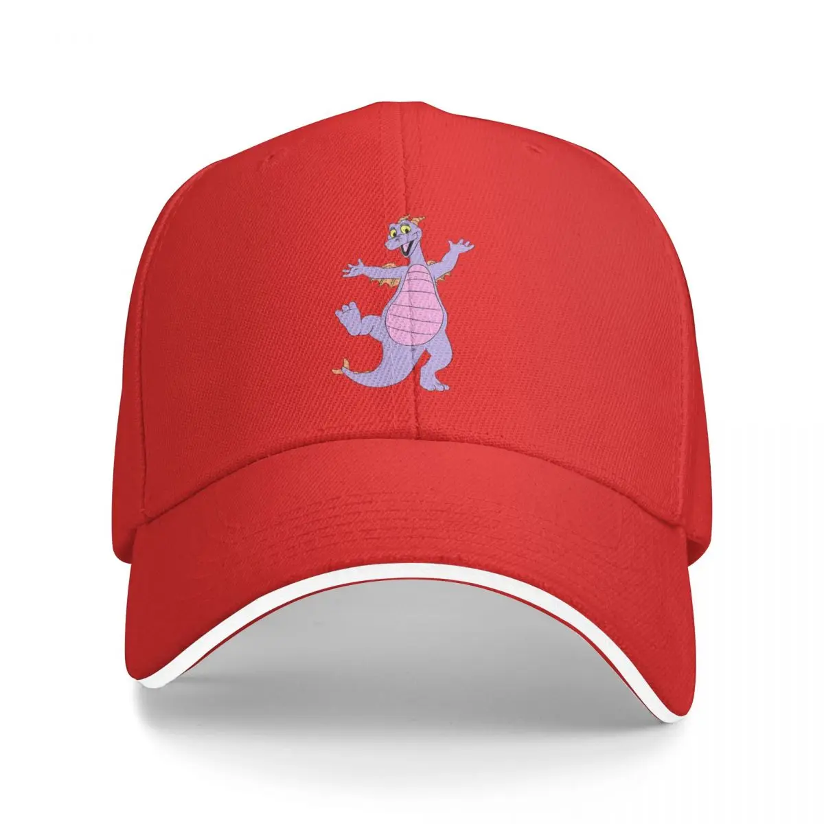 Epcot Figment Beacon Of Magic Baseball Caps Snapback Fashion Baseball Hats Breathable Casual Unisex Polychromatic Customizable
Epcot Figment Beacon Of Magic Baseball Caps Snapback Fashion Baseball Hats Breathable Casual Unisex Polychromatic Customizable