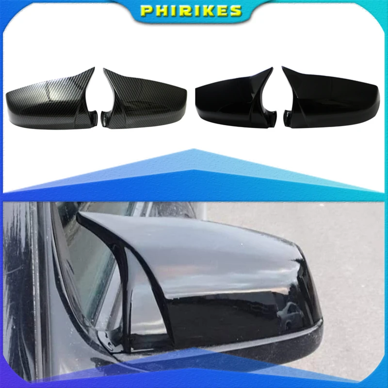 Carbon Fiber Look Car styling M style Replacement Mirror Cover for BMW 5 6 7 serie F01 F02 F03 F04 F06 F07 F10 F11 F12 F13
Carbon Fiber Look Car styling M style Replacement Mirror Cover for BMW 5 6 7 serie F01 F02 F03 F04 F06 F07 F10 F11 F12 F13