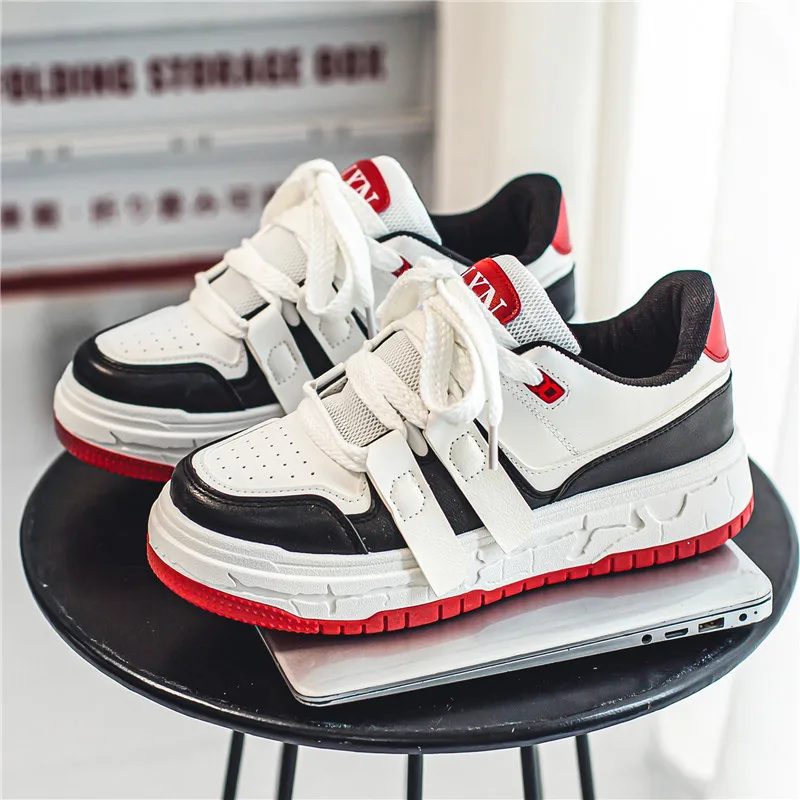 2023 New Chunky Sneakers Fashion West Hip Hop Dancing Light Breathable Thick Bottom Shoes Men Tenis Masculino Adulto Mens Shoes
2023 New Chunky Sneakers Fashion West Hip Hop Dancing Light Breathable Thick Bottom Shoes Men Tenis Masculino Adulto Mens Shoes