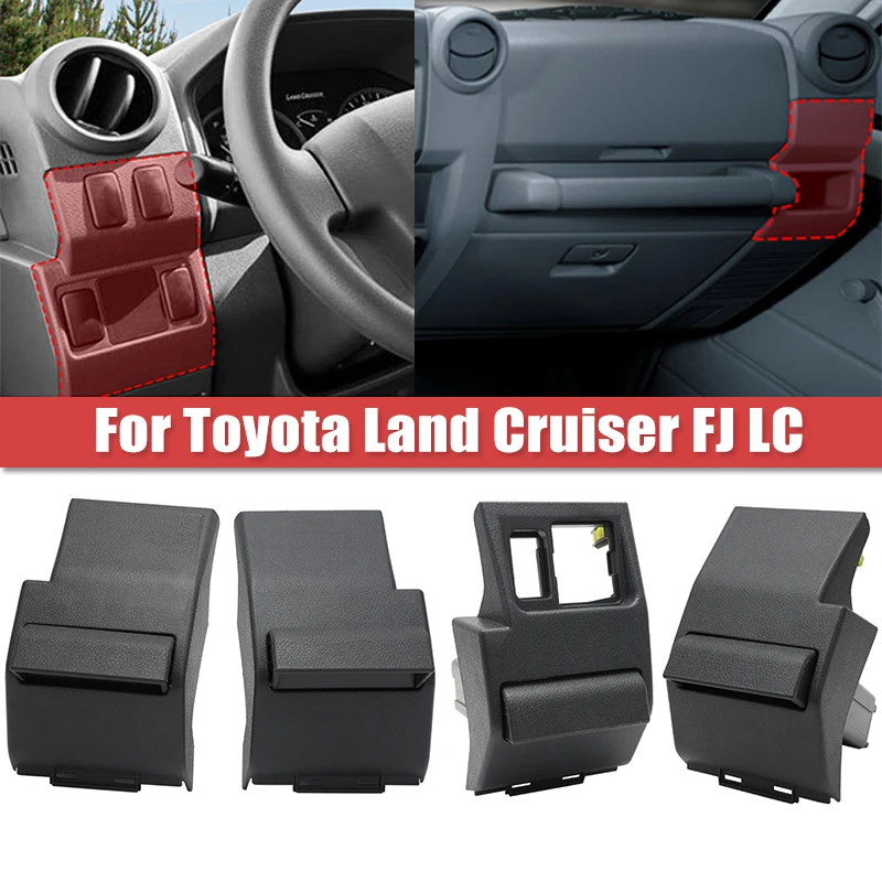 For Toyota Land Cruiser FJ70 FJ76 FJ77 FJ78 FJ79 LC70 LC71 LC76 LC77 LC79 Drink Stand Drive And Passenger Side Water Cup Holder
For Toyota Land Cruiser FJ70 FJ76 FJ77 FJ78 FJ79 LC70 LC71 LC76 LC77 LC79 Drink Stand Drive And Passenger Side Water Cup Holder