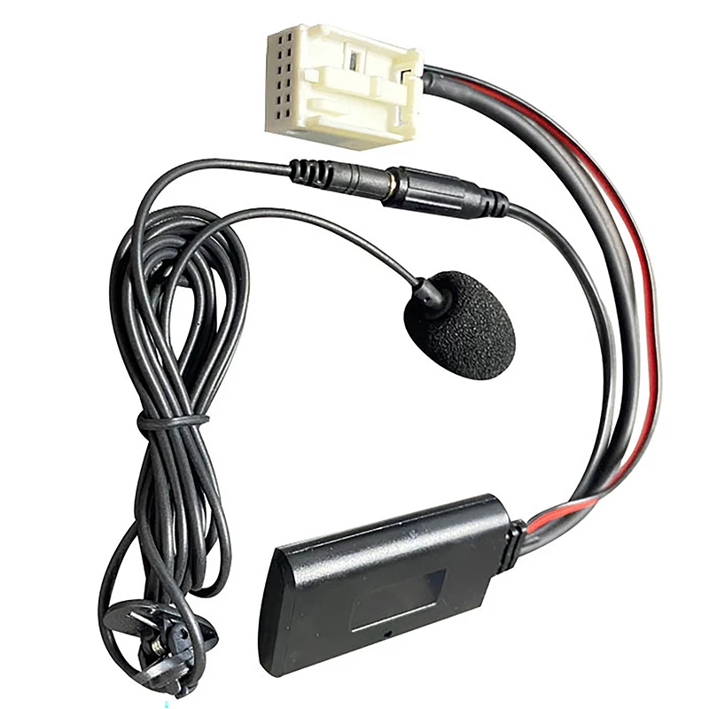 Автомобильный Bluetooth AUX кабель 12 В, подходит для адаптера Sega Triumph Bluetooth
Автомобильный Bluetooth AUX кабель 12 В, подходит для адаптера Sega Triumph Bluetooth