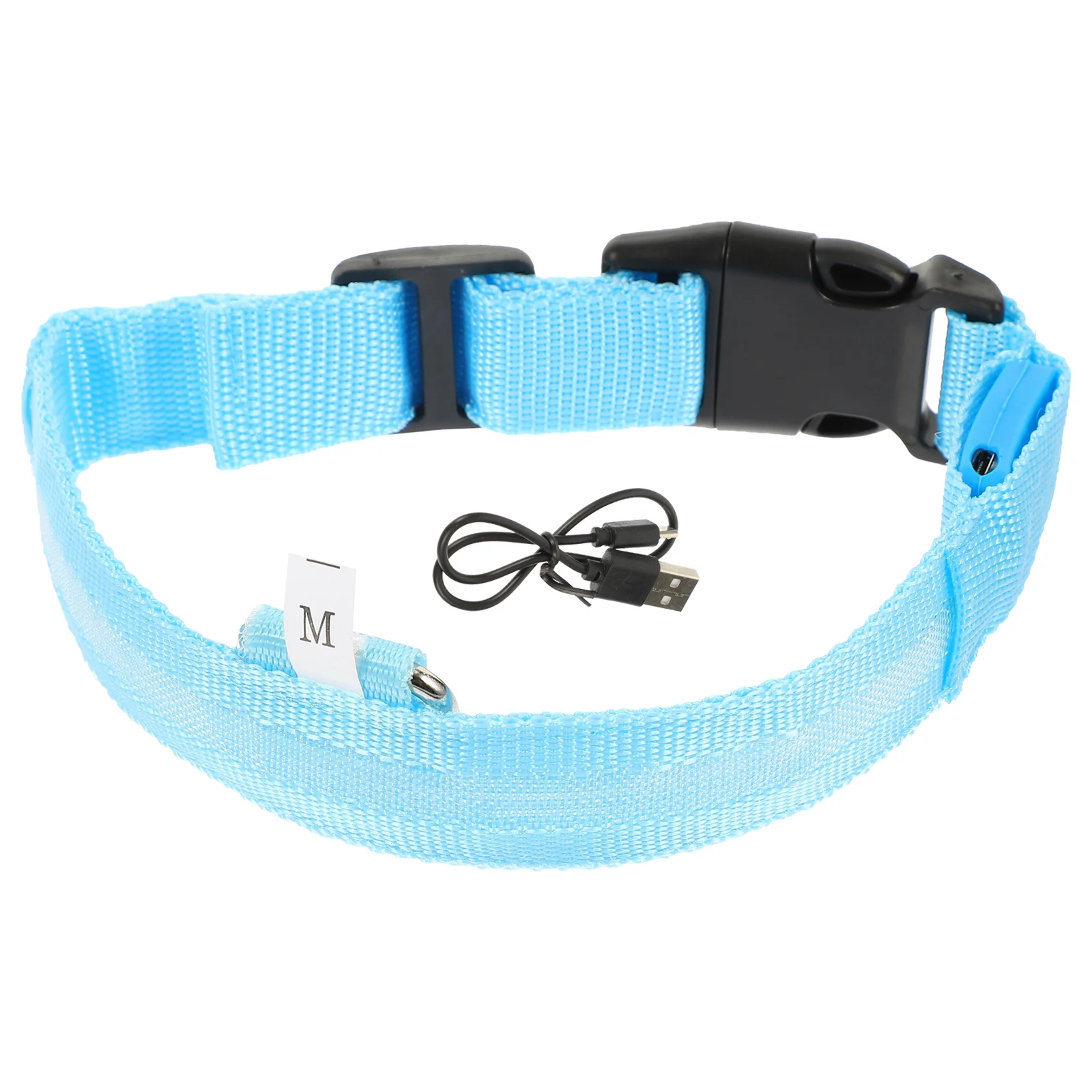 Dog Collar Flashing Pet Night Luminous Neck Decoration Cat Safety Glowing Light Collars Kitten
Dog Collar Flashing Pet Night Luminous Neck Decoration Cat Safety Glowing Light Collars Kitten