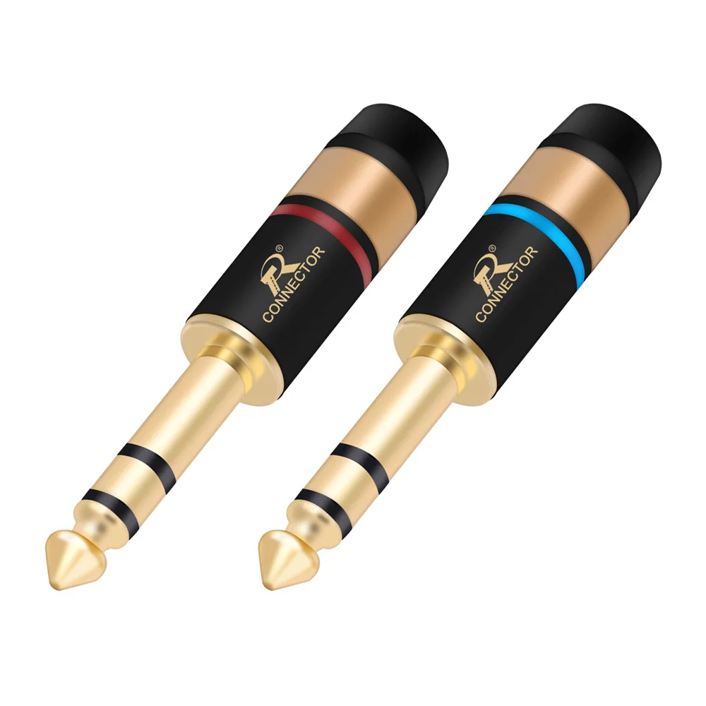 Аудио разъём R P1080 6.35 мм
Аудио разъём R P1080 6.35 мм