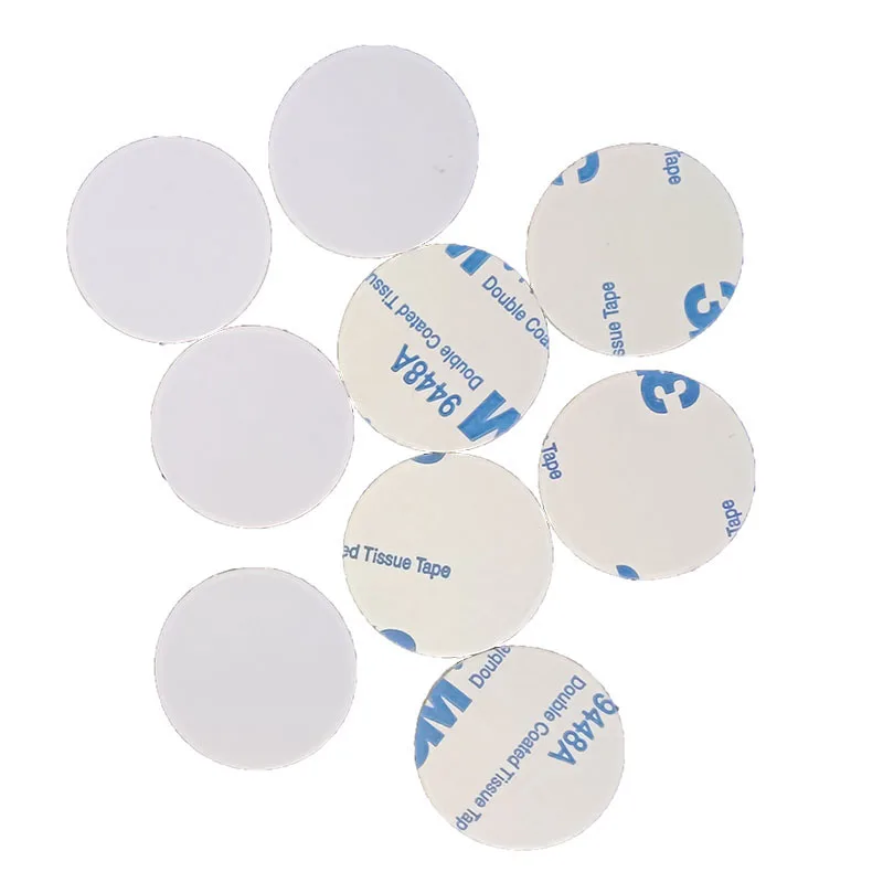 RFID-метки YEVERAXIN T57QBLS перезаписываемые 25мм 125 кГц
RFID-метки YEVERAXIN T57QBLS перезаписываемые 25мм 125 кГц