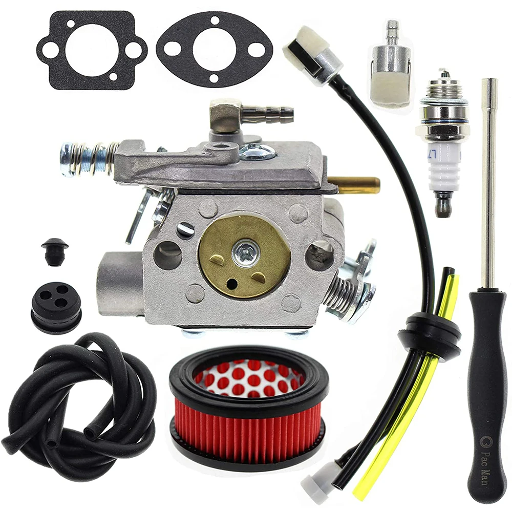 Chainsaw WT-594 Carburetor Carb for Echo CS510 CS520 Chainsaw replace parts carburetor
Chainsaw WT-594 Carburetor Carb for Echo CS510 CS520 Chainsaw replace parts carburetor