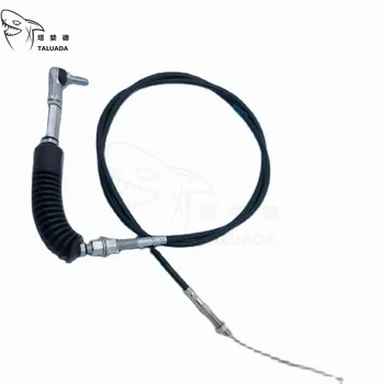 Cable for Doosan DX225 DX300 DX220-5 DX215-7 DX225-7 DX225-9 DX350-5 Excavator Throttle Stepper Motor Accelerator Accessories