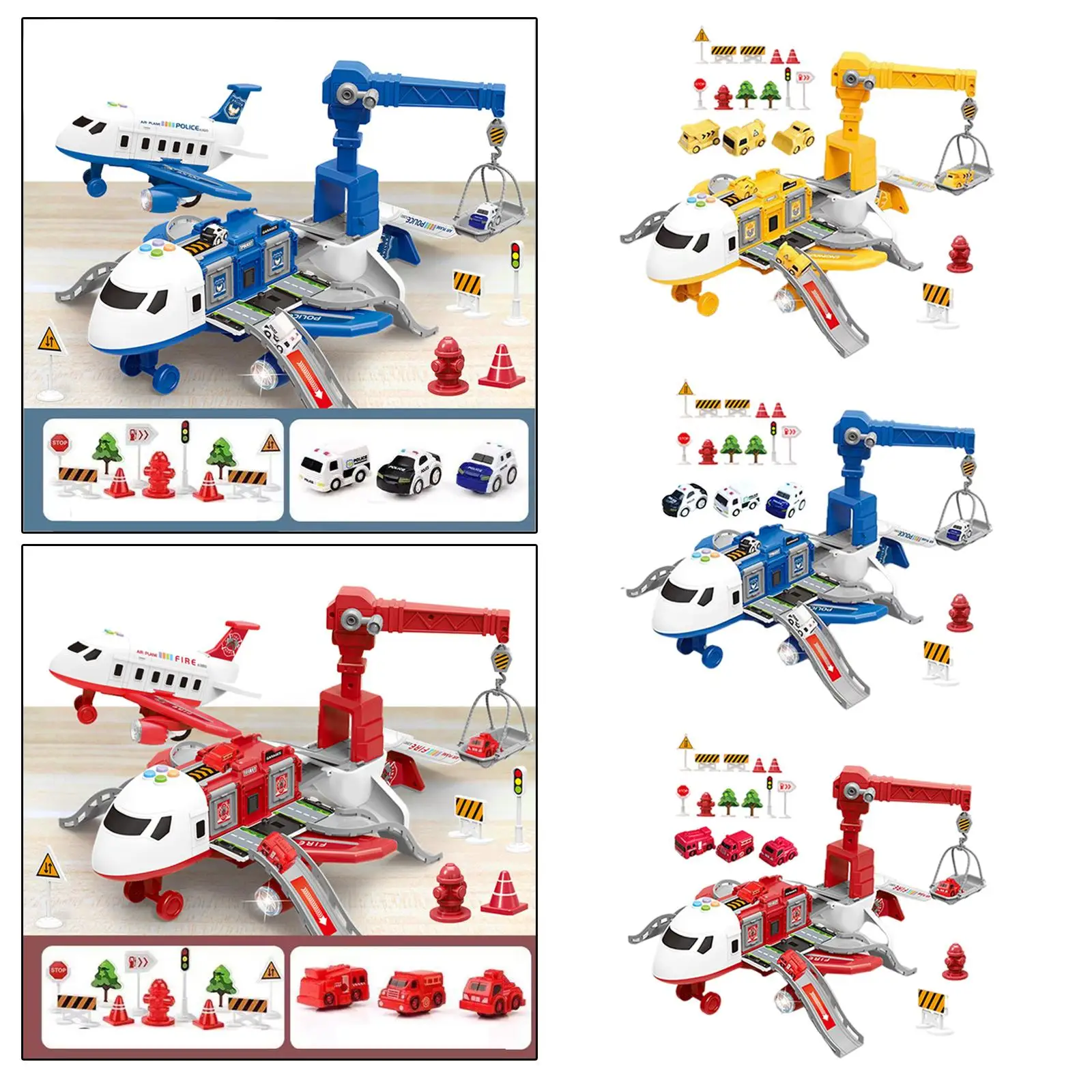 Inercia Aircraft Toys Development Games Popular Science Airline for Kids Birthday
Inercia Aircraft Toys Development Games Popular Science Airline for Kids Birthday