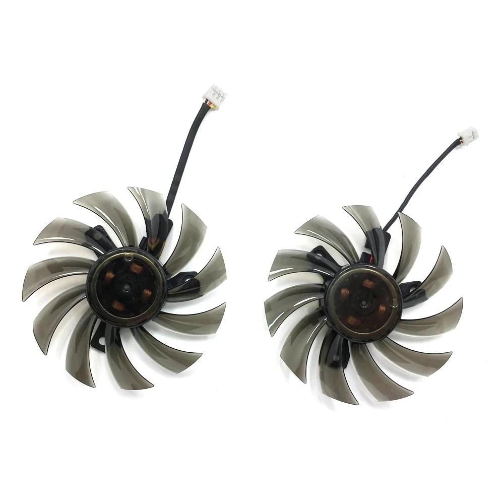 2pin/3pin New T128010SM PC Cooling Fan Replacement Parts for Gigabyte GTX580 GTX670 N580SO GTX460 GTX470 GTX580 HD5870 
2pin/3pin New T128010SM PC Cooling Fan Replacement Parts for Gigabyte GTX580 GTX670 N580SO GTX460 GTX470 GTX580 HD5870