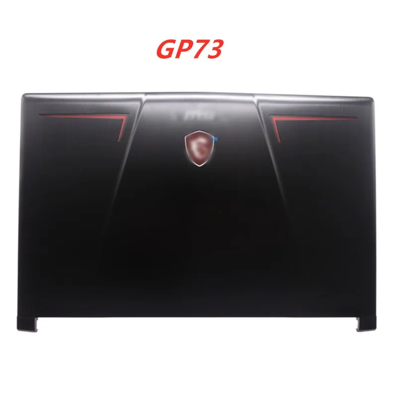 Новинка для ноутбука MSI GE73 GE73VR GL73 GL738RC GL738RD GP73 GP73M задняя крышка ЖК-дисплея/Передняя панель/петли
Новинка для ноутбука MSI GE73 GE73VR GL73 GL738RC GL738RD GP73 GP73M задняя крышка ЖК-дисплея/Передняя панель/петли