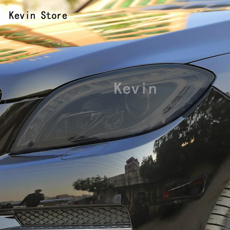 For ML Class 2012-2015 -Accessories Car Headlight Protective Film Front Light Transparent Smoked Black TPU Sticker
For ML Class 2012-2015 -Accessories Car Headlight Protective Film Front Light Transparent Smoked Black TPU Sticker