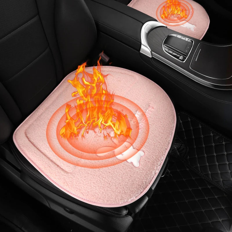 Car Cushion Winter Seat Electric Heating Mat Single-Piece Car USB Car Smart Cartoon
Car Cushion Winter Seat Electric Heating Mat Single-Piece Car USB Car Smart Cartoon