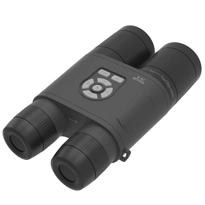 New 8X52 Digital Hunting Infrared 1080P Binoculars Night Vision Device Wireless Telephone Connection Day Night Color Binocular
New 8X52 Digital Hunting Infrared 1080P Binoculars Night Vision Device Wireless Telephone Connection Day Night Color Binocular