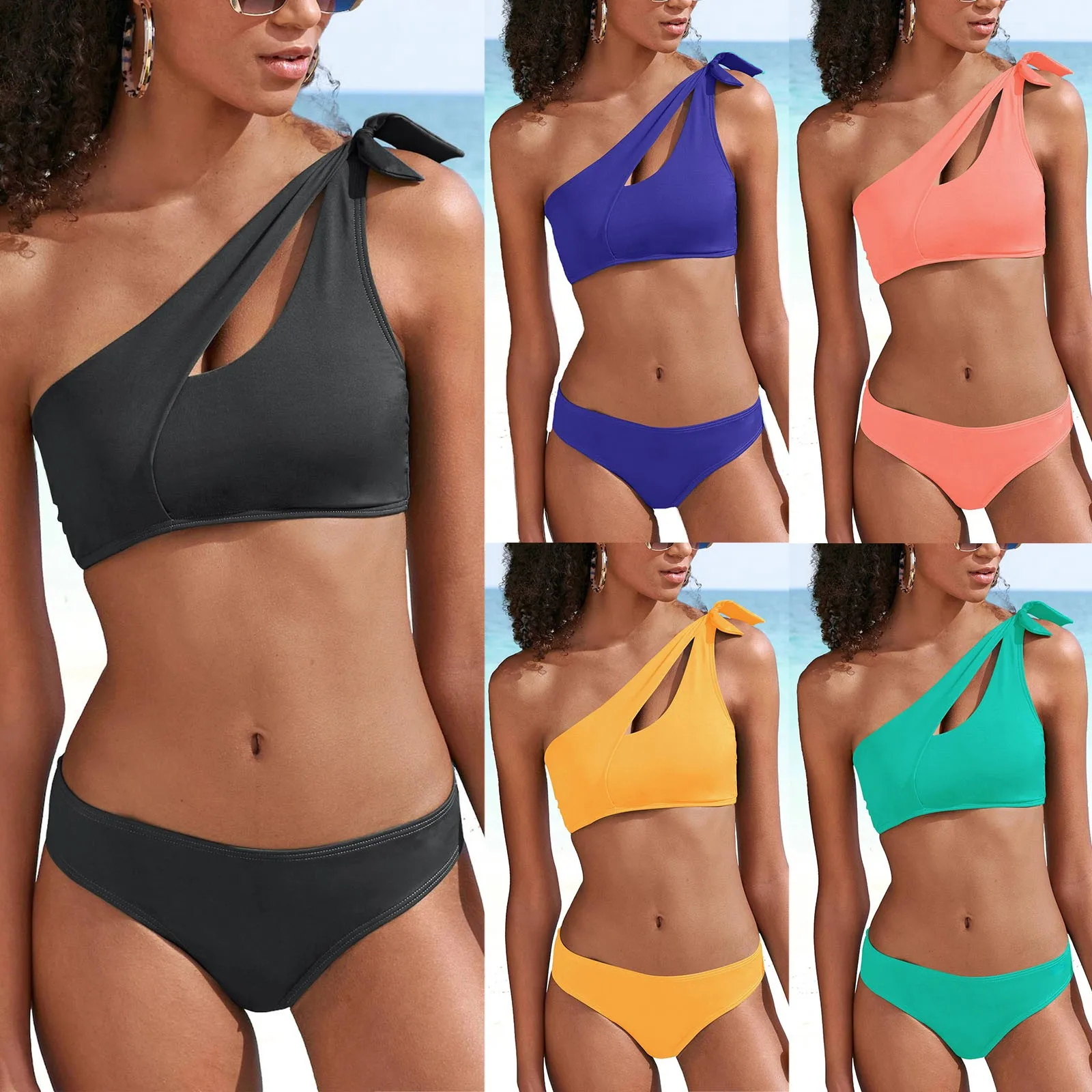 Womens Swimwear 20 Women High Waist Bikini Push Up Bikinis Print Swimsuit Female Beachwear Swimsuit Bra for Women
Womens Swimwear 20 Women High Waist Bikini Push Up Bikinis Print Swimsuit Female Beachwear Swimsuit Bra for Women