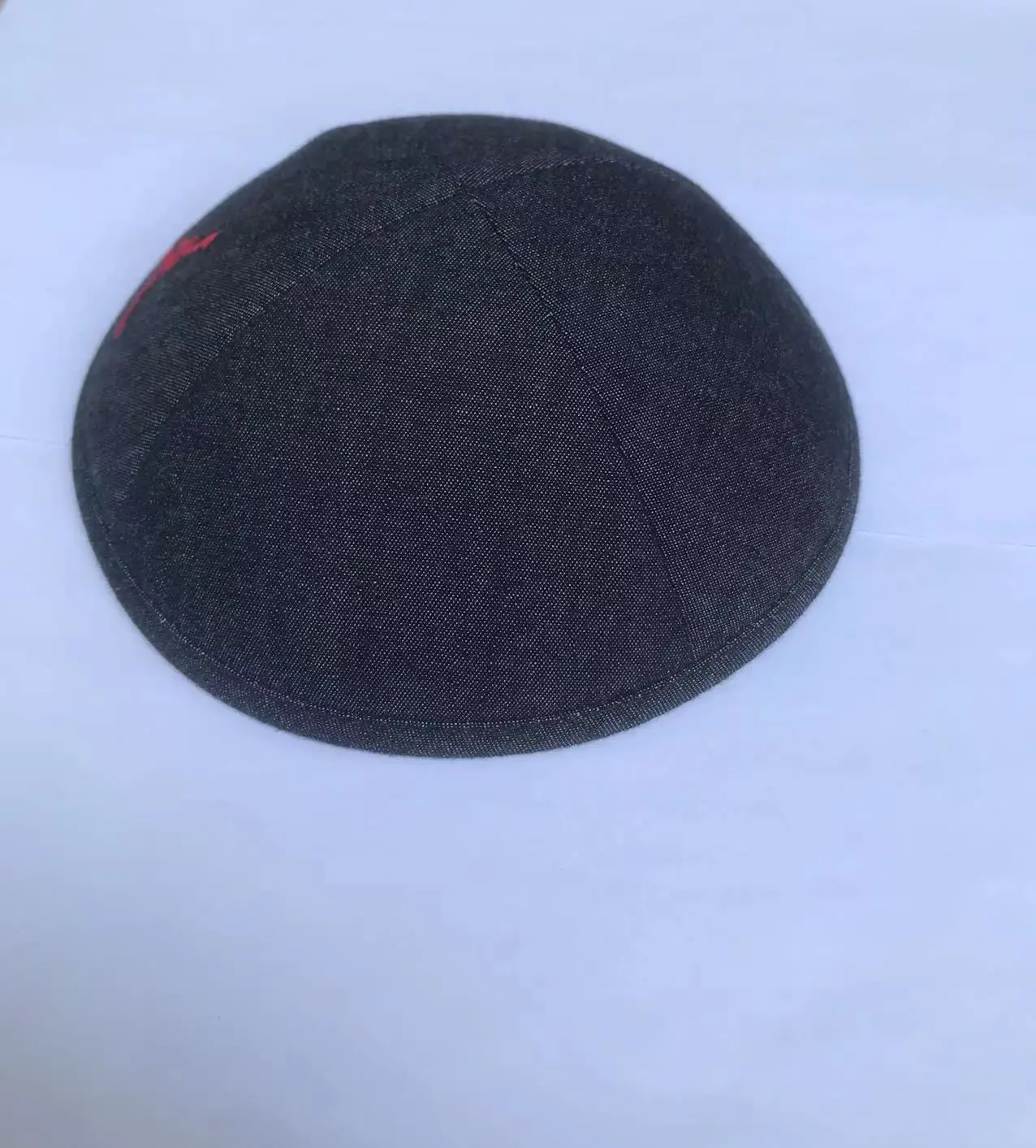 KIPOT KIPPOT KIPPAH YARMULKE череп | Тематическая одежда и униформа