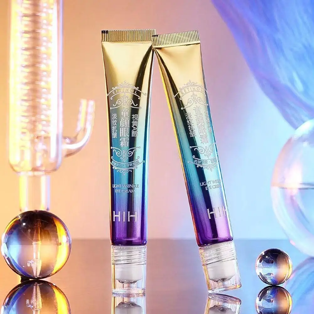 Retinol A Anti-Wrinkle Eye Cream Fades Fine Lines Anti Eye Dark Care Puffiness Remove Serum Eye Massager Roller Bags Eye Ci L7C7
Retinol A Anti-Wrinkle Eye Cream Fades Fine Lines Anti Eye Dark Care Puffiness Remove Serum Eye Massager Roller Bags Eye Ci L7C7