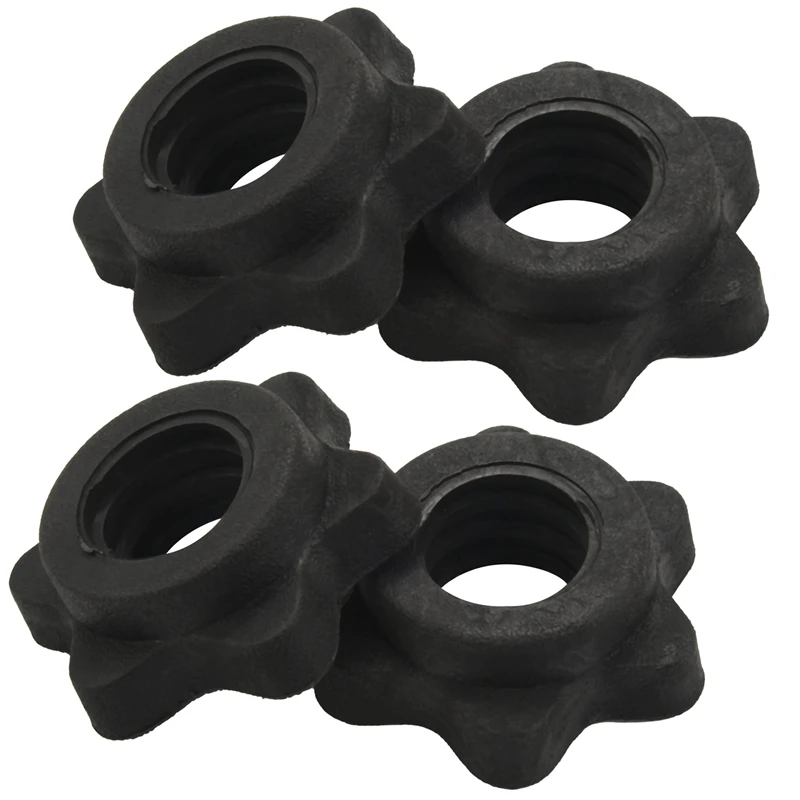 2 Pairs Dumbbell Hex Nut,Dumbbell Rod Nut,Spinlock Collars For Barbells Bars Training Sports
2 Pairs Dumbbell Hex Nut,Dumbbell Rod Nut,Spinlock Collars For Barbells Bars Training Sports