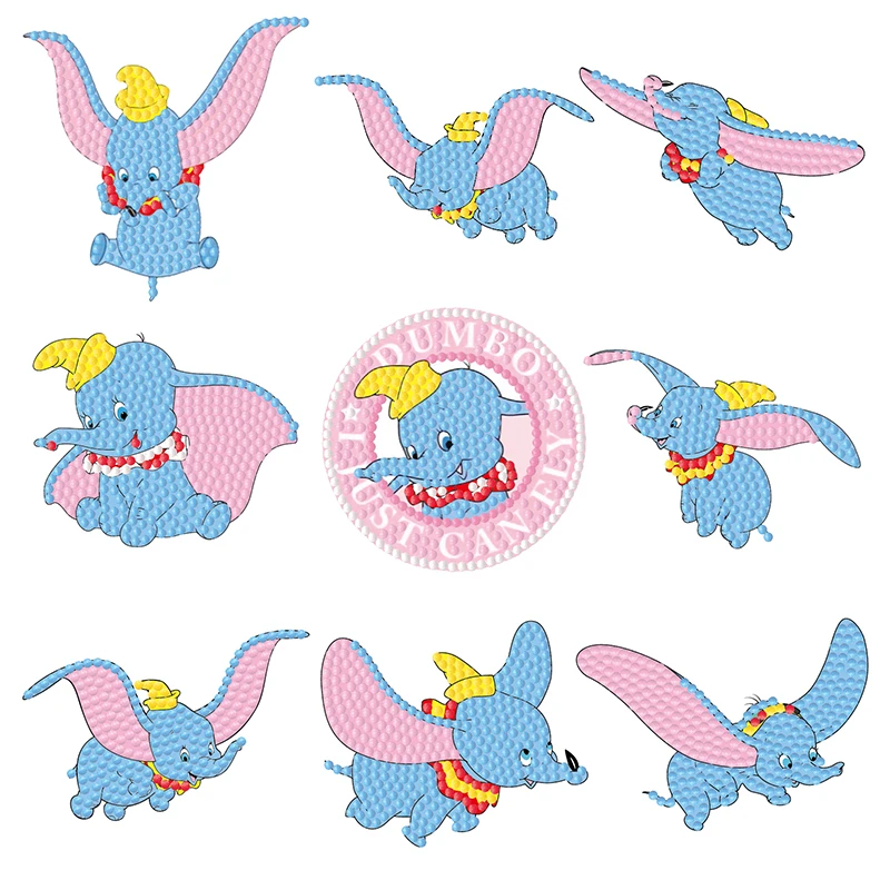 Easy Diamond Painting Stickers For Kids Disney Princess Diamond Stickers Paint by Numbers Art Craft For Girl
Easy Diamond Painting Stickers For Kids Disney Princess Diamond Stickers Paint by Numbers Art Craft For Girl
