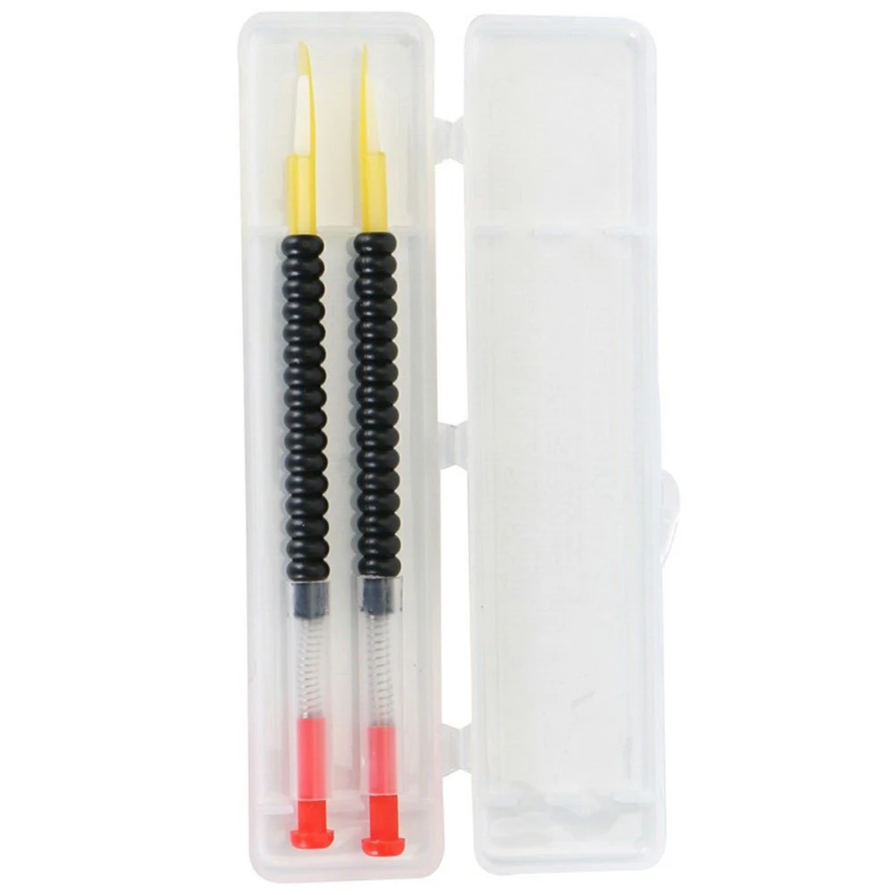 2PCS Beekeeping Grafting Tool Bee Queen Larva Apiculture Retractable Grafting Equipment Tools Move Worms Needles
2PCS Beekeeping Grafting Tool Bee Queen Larva Apiculture Retractable Grafting Equipment Tools Move Worms Needles